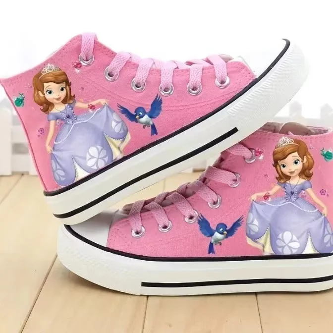 Hello kitty Queen Эльза Анна реальное фото Новинка Прямая поставка маленькие модные