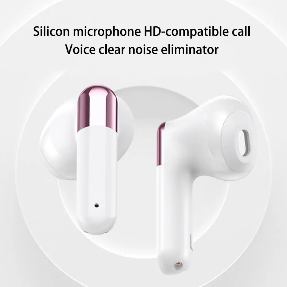 

Шумоподавление длительный срок службы батареи высокоточные Bluetooth-совместимые наушники 5,1 для музыки