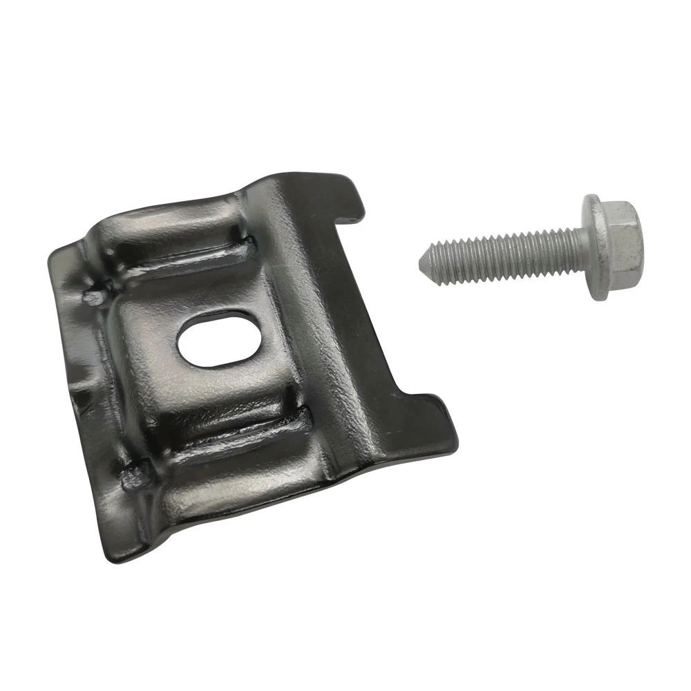 Кронштейн аккумулятора + винты для VW Lavida Lavuda Tiguan POLO Touran Santana Sagitar Jetta Audi Q3 A1 A3 S3 1J0803219