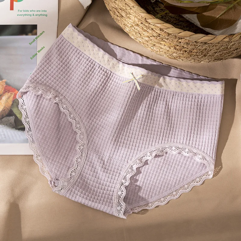 Рисунок 6 - Женское хлопковое нижнее белье