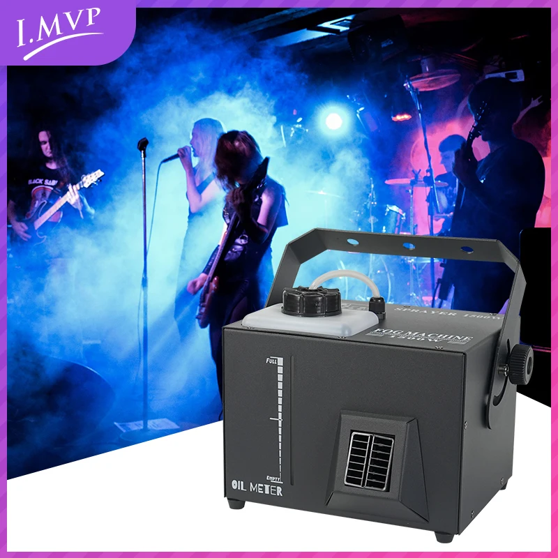 Подвесная машина для тумана на водной основе DMX 1500 Вт шоу-похода сцене