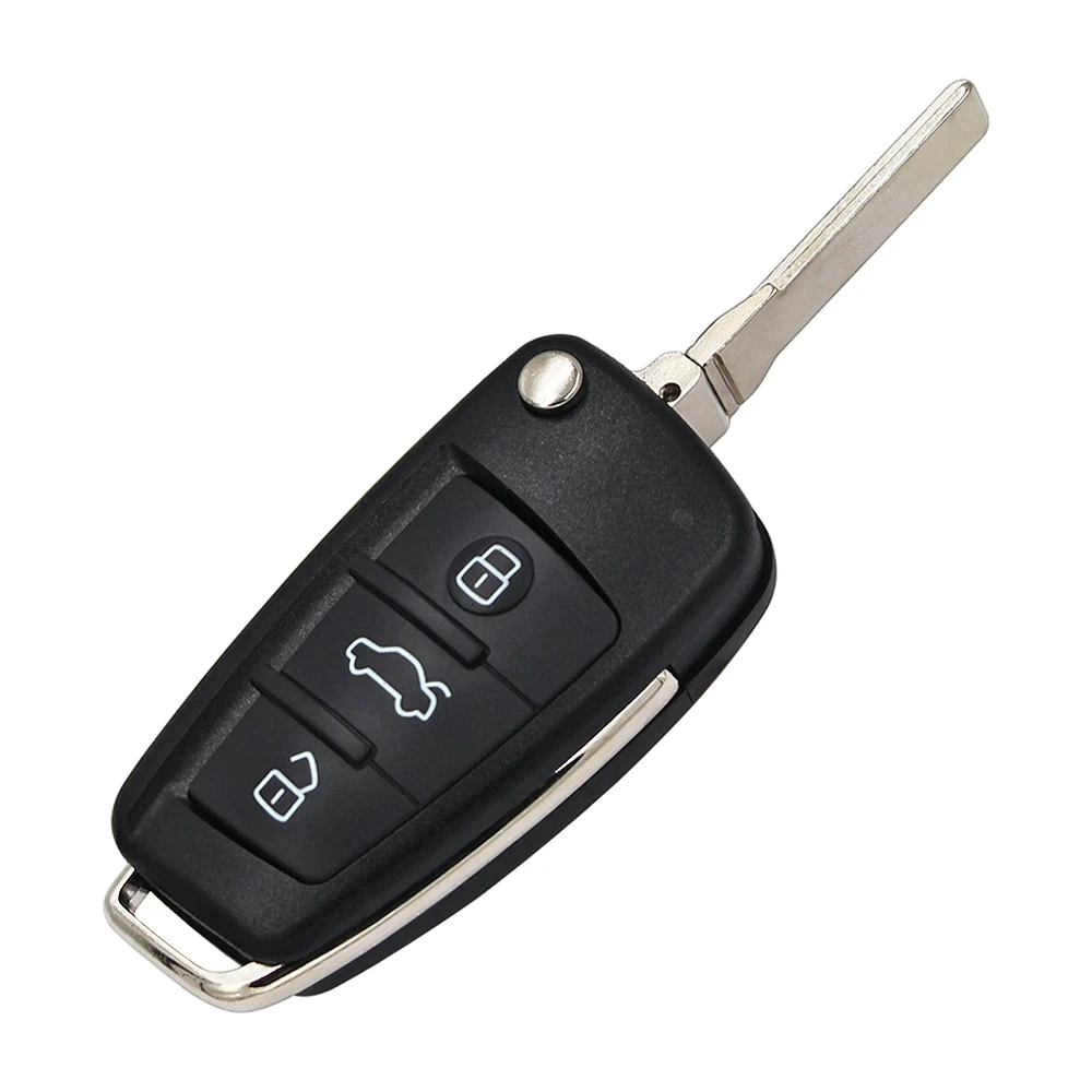 Ключ дистанционный DIYKEY 8V0 837 220 E / 220A 315 МГц для Audi A3 S3 2012 - 2017