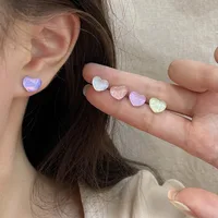 Комплект серёжек #1