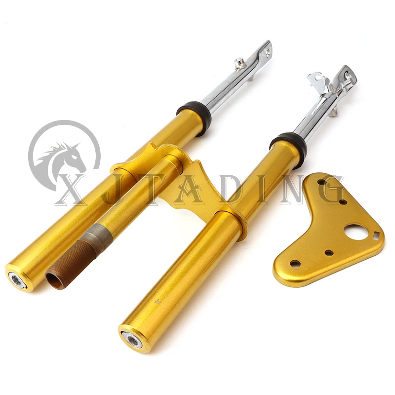 Передняя вилка амортизатора в сборе для мотоцикла Honda 50 BMX XR50 ...