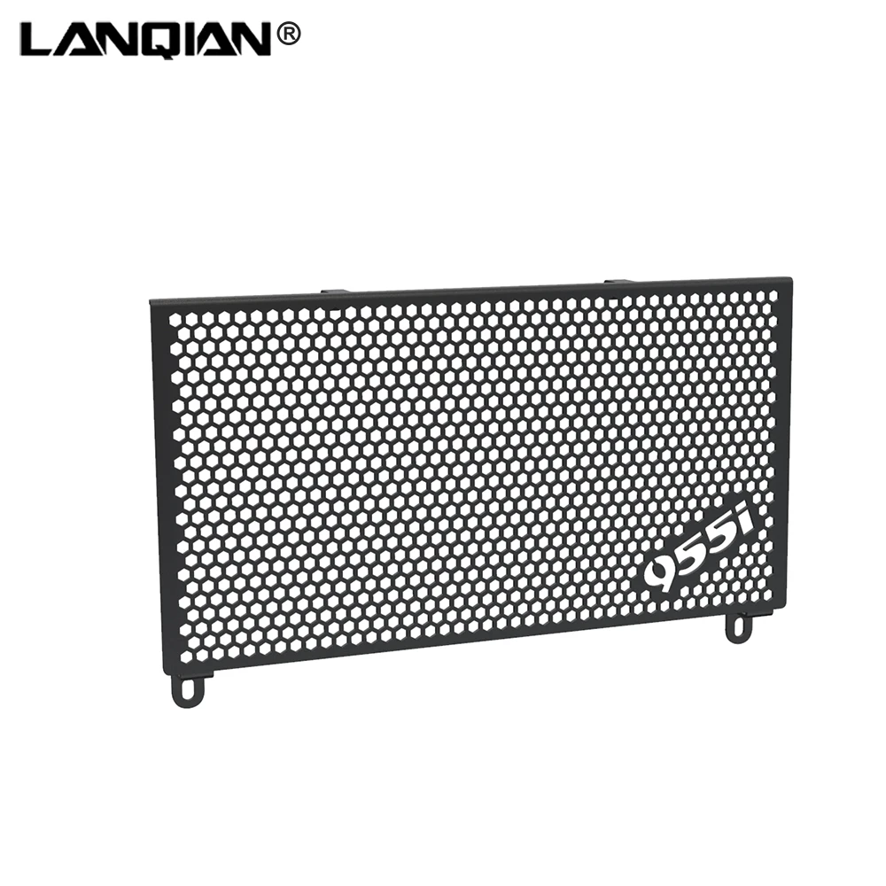 Аксессуары для мотоциклов ЧПУ Алюминиевый радиатор решетка радиатора Защитная