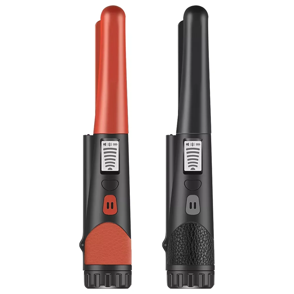 

Handheld Pointer Metal Detector Waterproof Professional Pinpoint Pinpointing Gold Digger Garden Detecting Locator