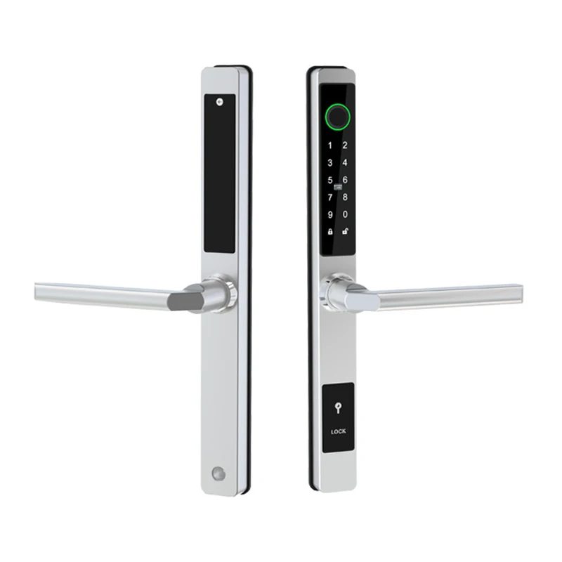 Приложение TTLock IP65 Водонепроницаемый смарт-пароль с отпечатками пальцев RFID-замок