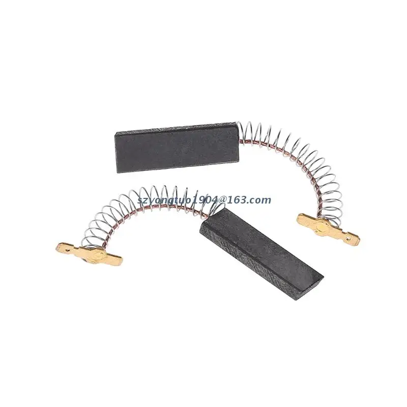 

P82D Washing Machine Motor Parts Carbon Brush Water Suction Machine Motor Brush