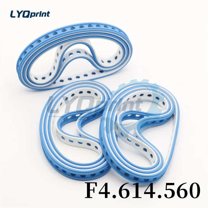 Ремень замедления листов подачи лучшего качества для всасывающей ленты