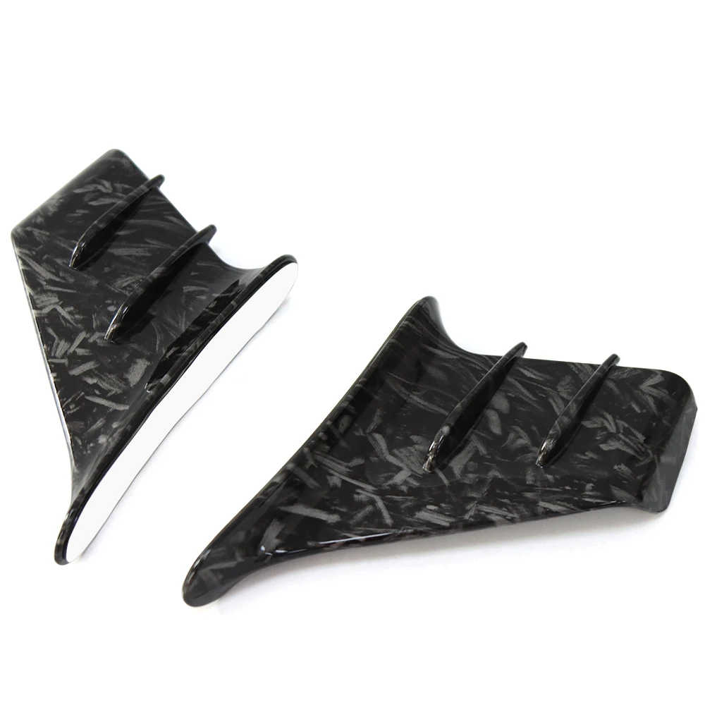 

Для BMW S1000RR S1000XR S1000R HP4 F900R F900XR мотоцикл универсальный обтекатель боковое крылышко аэродинамический дефлектор крыла спойлер