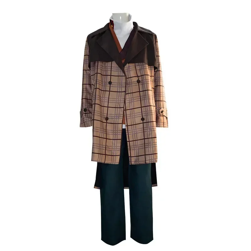 Игра Pjsk Kamishiro Rui косплей Tenma Tsukasa проект Sekai красочный сценический костюм