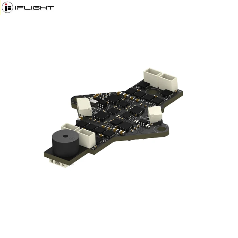 iFlight Defender 16 / 20 F411 AIO с монтажными отверстиями 25 5*25 5 мм для деталей FPV