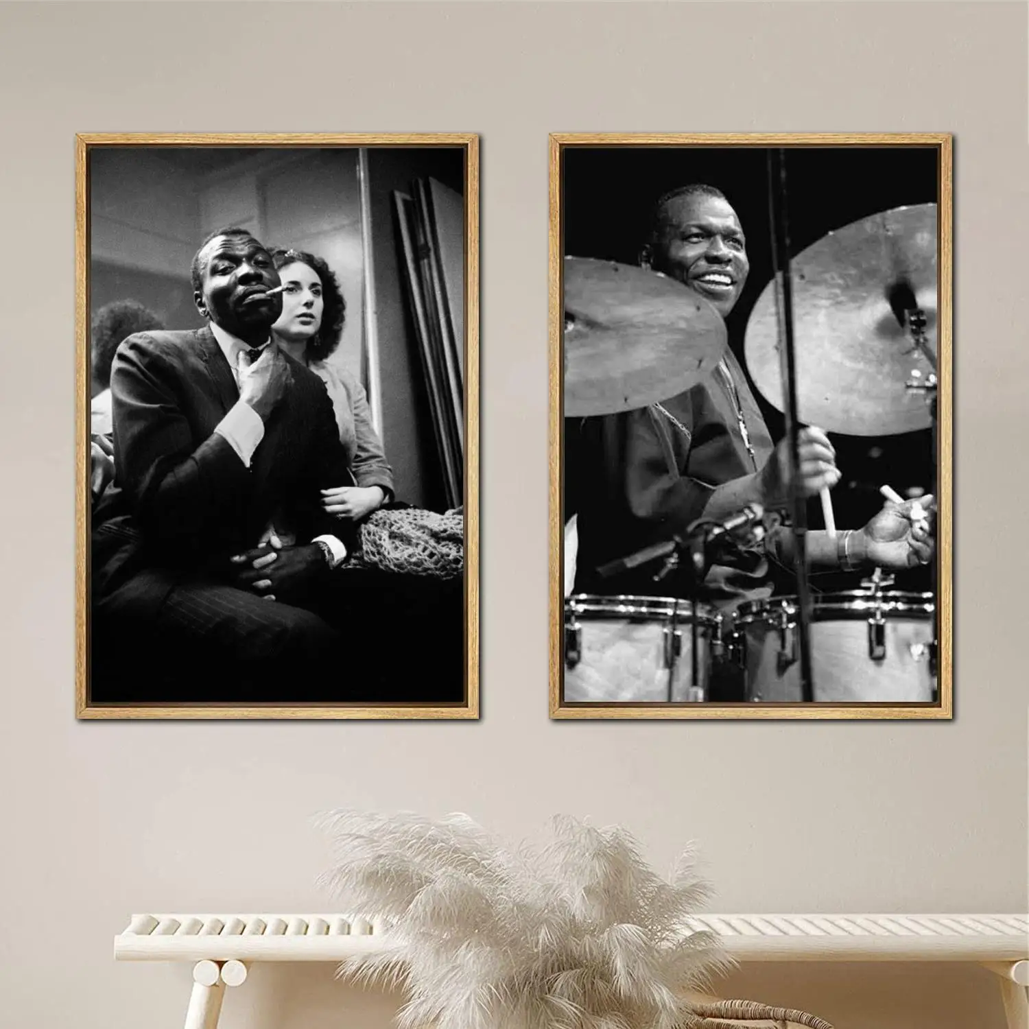 

Постер Elvin Jones, картина, 24x36, настенные художественные плакаты на холсте, декор комнаты, Современное украшение для семейной спальни, художественное настенное украшение