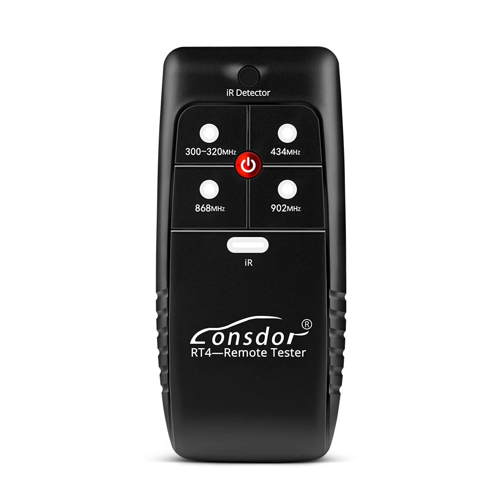 

Дистанционный тестер Lonsdor для 868 МГц 433 МГц 902 МГц 315 МГц