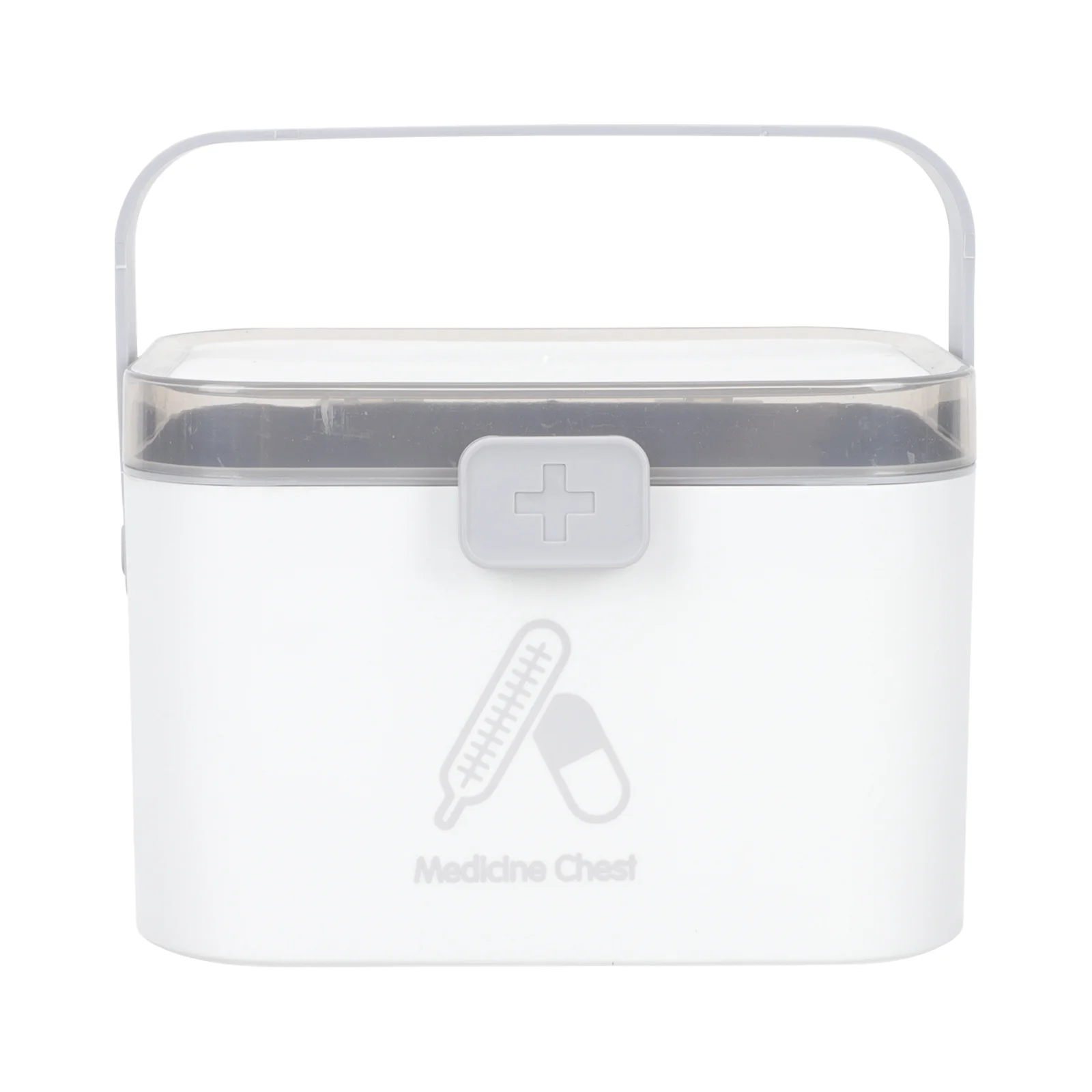 

Family Medicine Kit Storage Box Handheld Medicine Case Medicine Organizing Box