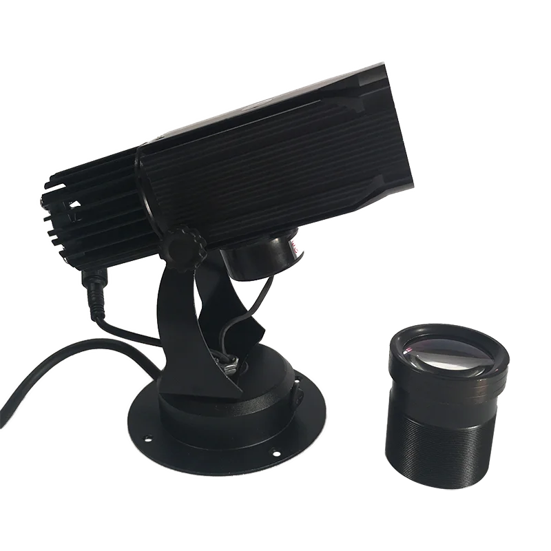 15 Вт 30 40 50 60 светодиодный рекламный проектор индивидуальный логотип для