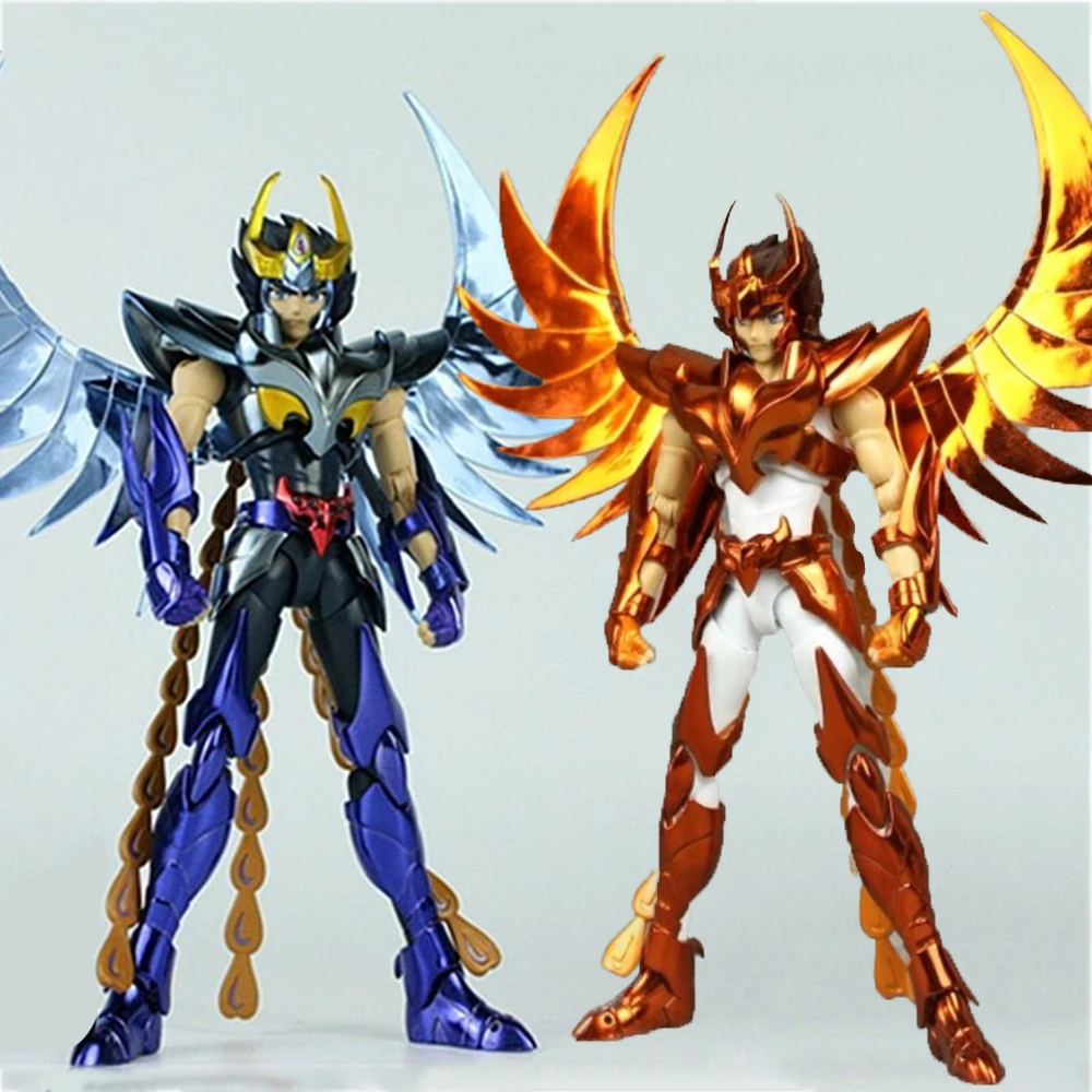

GT Модель Saint Seiya мифинальная Ткань EX финальная ФЕНИКС Ikki бронза Saint Seiya V3 OCE версия Зодиак рыцарь экшн-фигурка в наличии