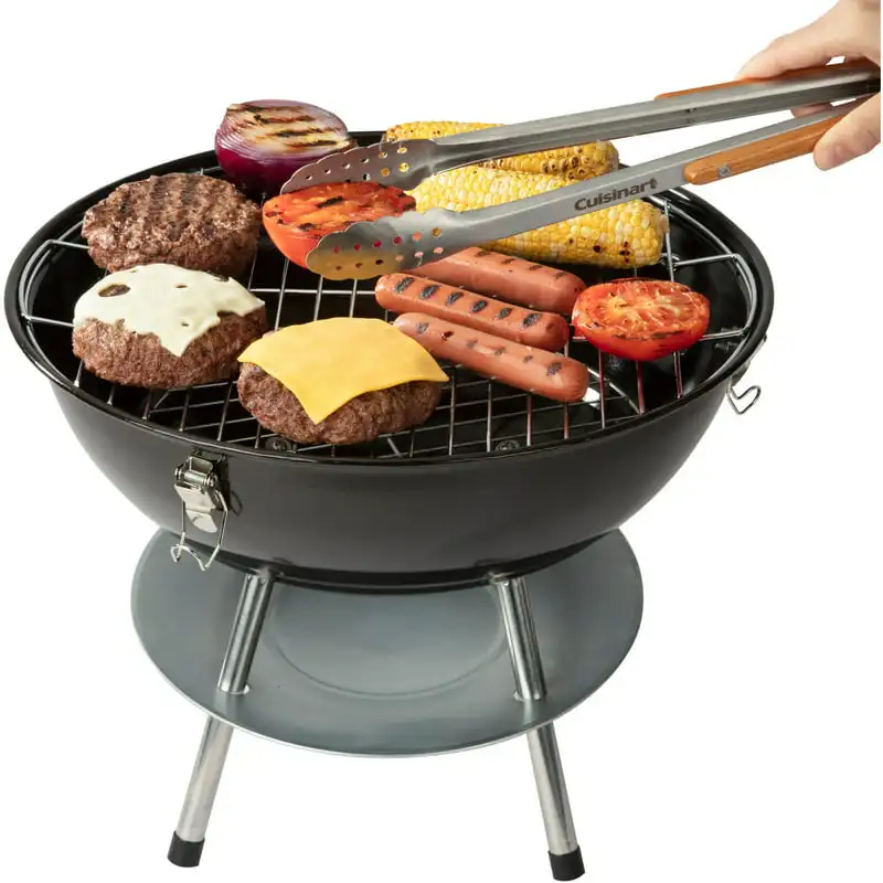 

Portable Charcoal Grill