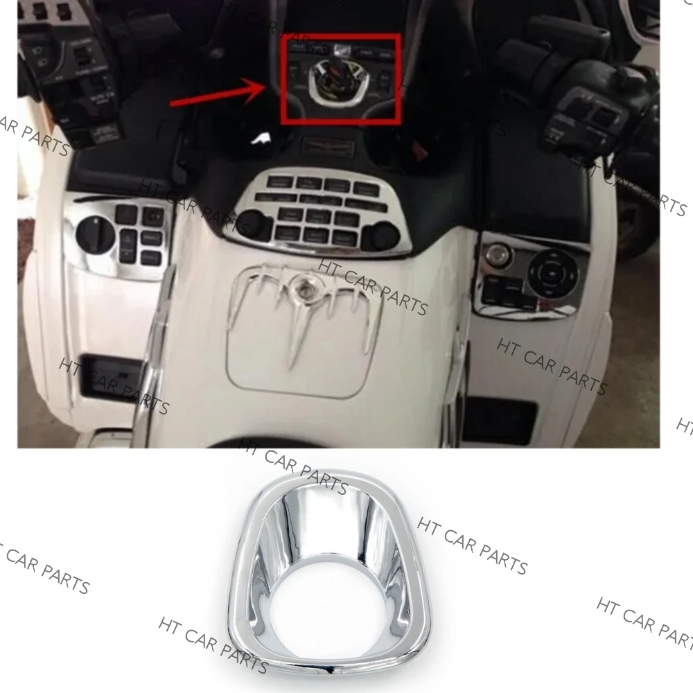 

Крышка электрического дверного замка для мотоцикла gold wings GL1800 gl1800 2006-2011 Посеребренная крышка замка 2007 2008 2009 2010 2011