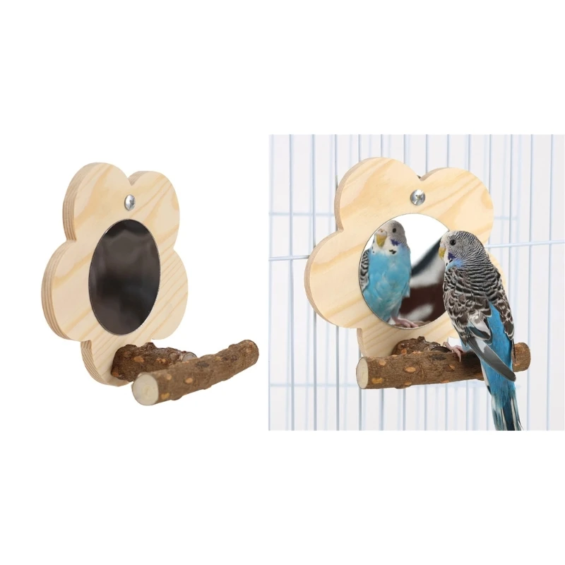 

Bird Paw Climbing Standing Accessories Toy Branch for Parakeets, Budgies Drop Shipping