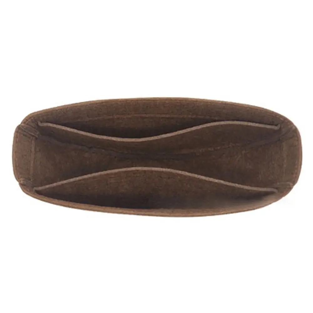 Универсальная фетровая вставка практичная Простая Сумка-тоут внутренняя сумка с