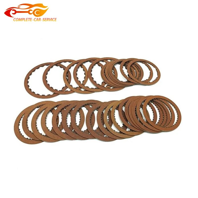 Автоматический 4-скоростной A341E 30-41LE комплект фрикционной пластины сцепления коробки передач подходит для Toyota