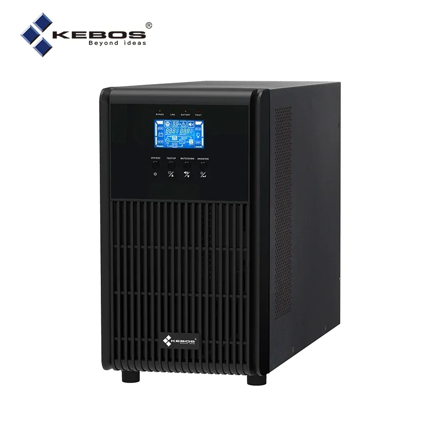 Kebos KH11-3K (L) Современная однофазная чистая Синусоидальная волна 1 кВА 2 3
