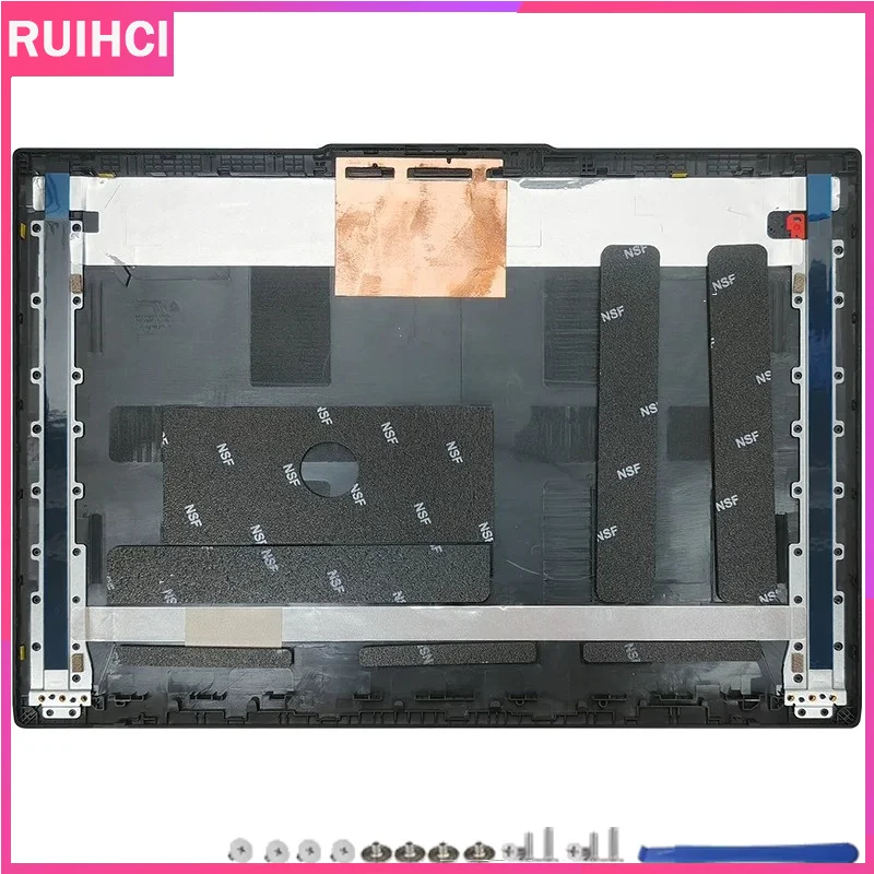 Фото Новые запчасти для ноутбука Lenovo ThinkPad L16 Gen1: задняя крышка LCD-экрана/передняя рамка/накладка на ладони/нижняя крышка/передняя панель/верхняя крышка №2