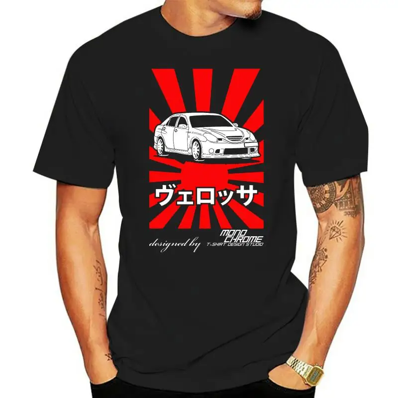 T-shirt Verossa JZX110 Sleeve Casual New Mens Spring Summer Dress Short