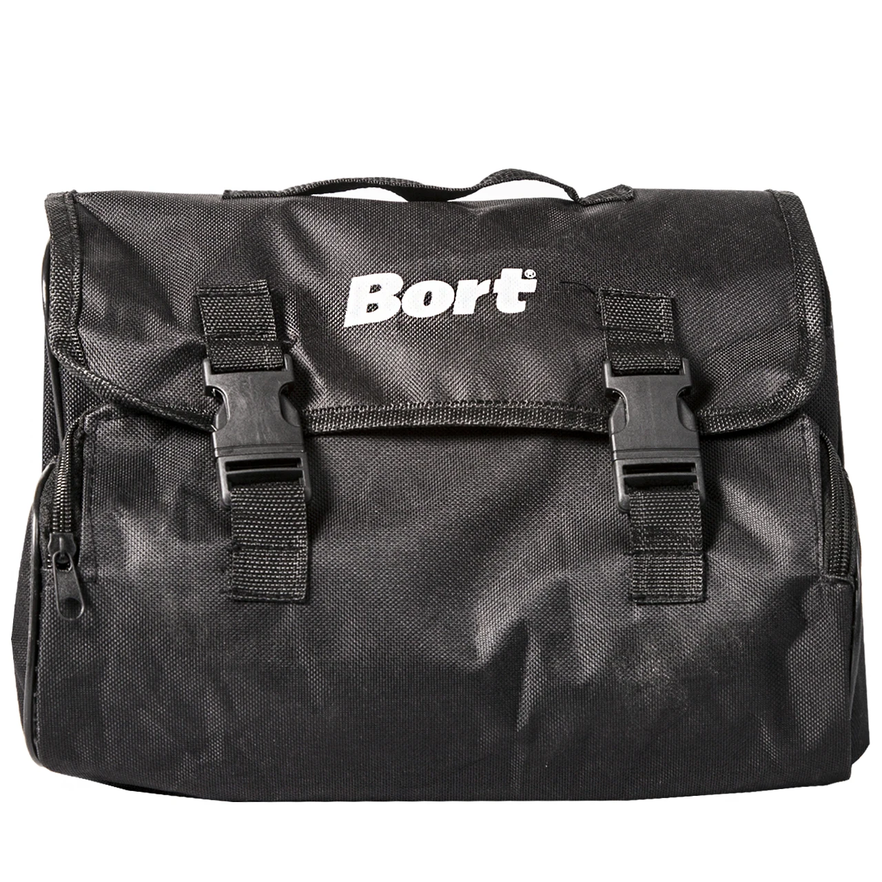 Компрессор автомобильный BORT BLK-700x2 (давление 10 бар производительность 70 л/мин) |
