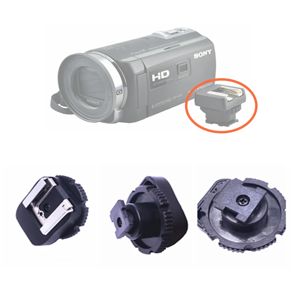 Адаптер для Sony HDR CX560 CX550V XR200V XR550V |