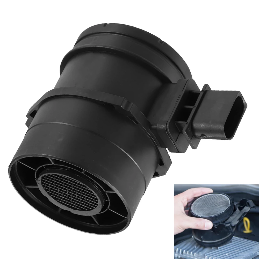 Датчик расхода воздуха 13628509724 для BMW 1 серии 2007-2013/ 3 2004-2013/7 2002-2008 Mercedes-Benz Vito