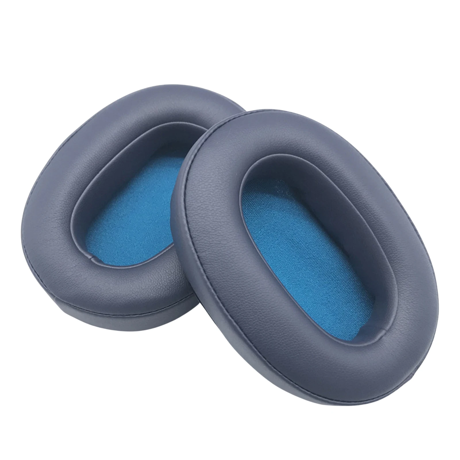 

2 шт., кожаные амбушюры для наушников Sony