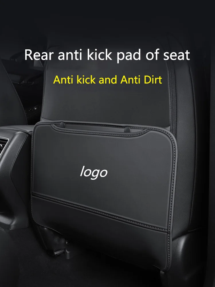 

Car seat rear anti kick pad car interior decoration retrofit supplies For Lexus ES CT IS RC LFA RX GS LS SC GX LX HS NX UX 300h