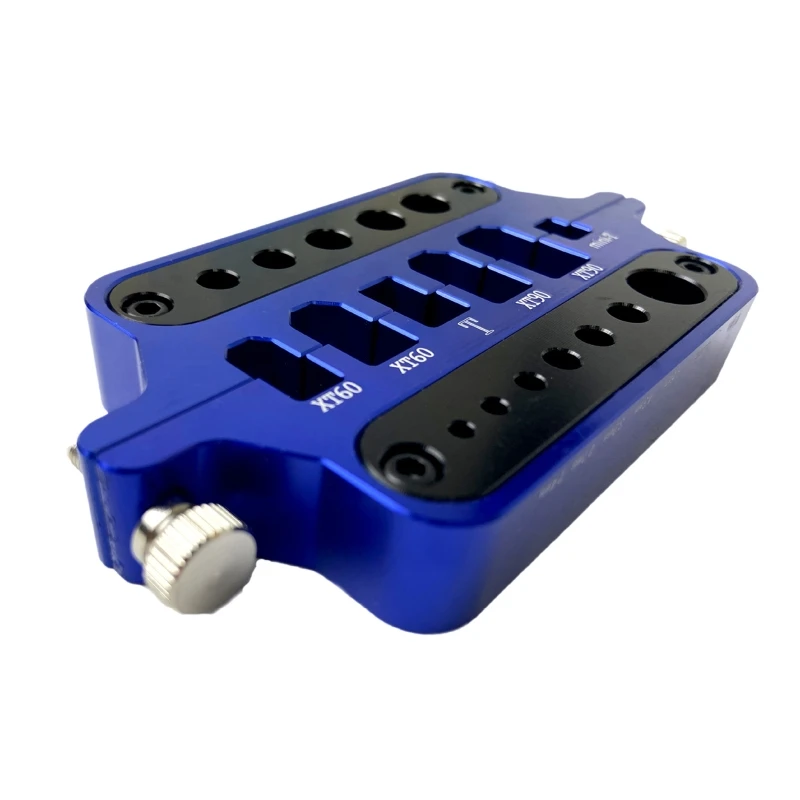 

Многоцелевой инструмент для паяльной станции с радиоуправлением для XT60 / XT90