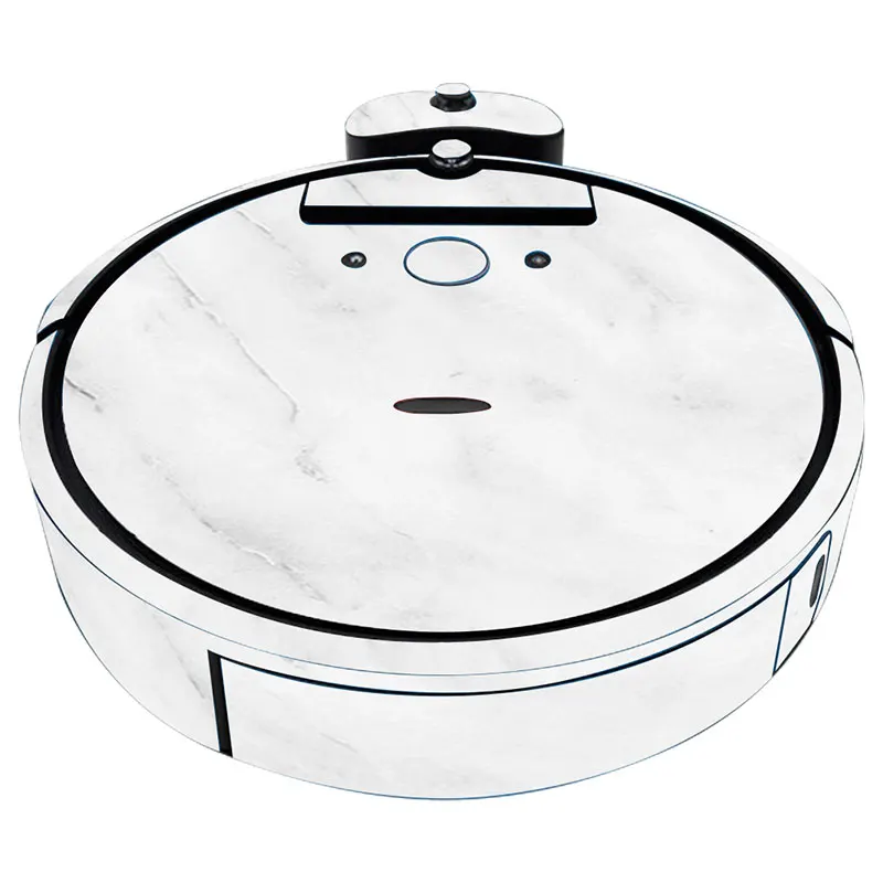 Виниловая мультяшная наклейка на заказ для пылесоса iRobot Roomba i7 защитная пленка