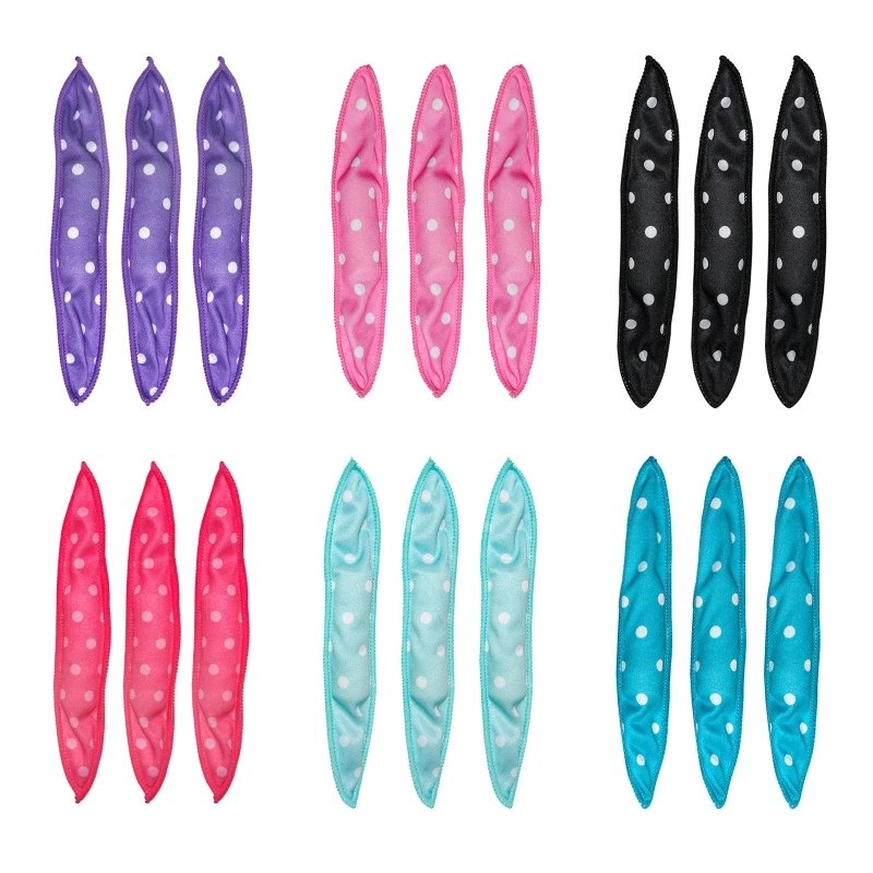 

Бигуди для сна, бигуди для сна, бигуди, безнагревательные бигуди, повязка на голову