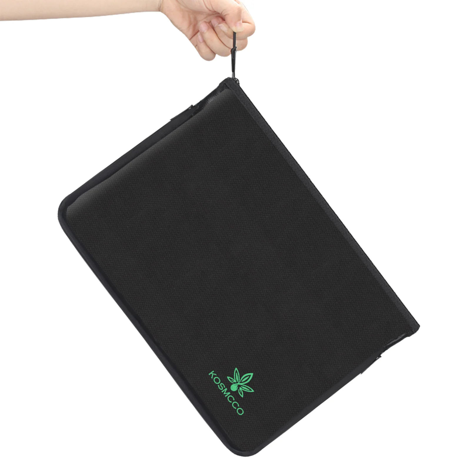 

Fireproof Money Bag Fireproof Cash Bag Waterproof File Organizer Travel Safe Bags For Valuables Cash A4 Legal Documents File