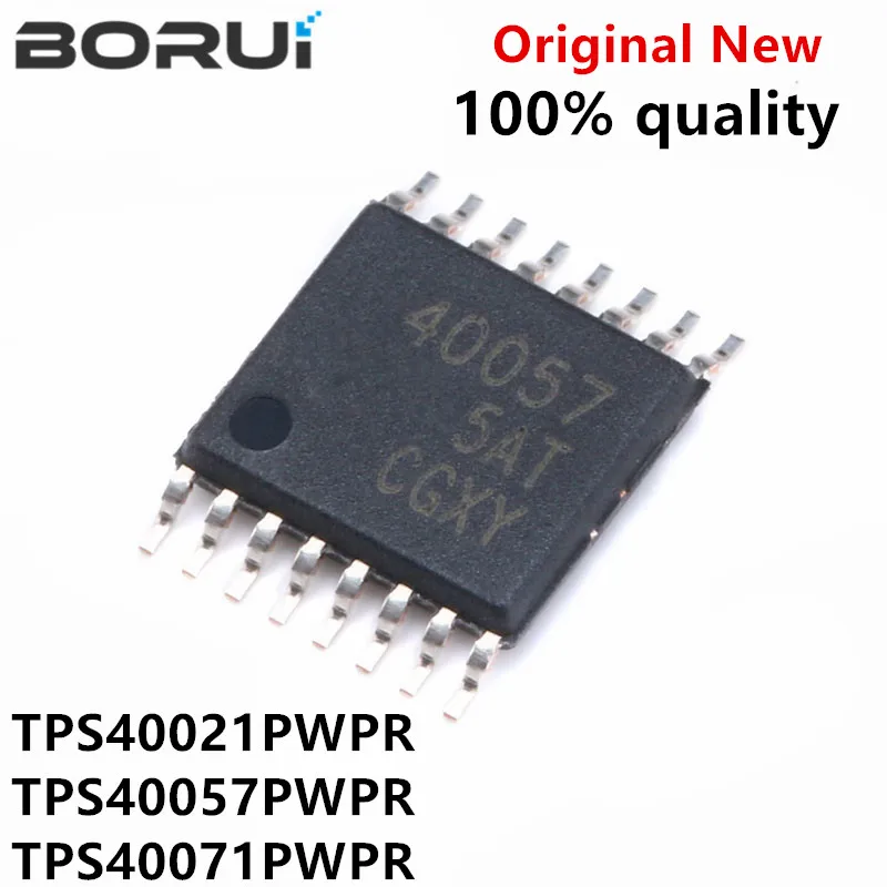 

(10piece)100% New TPS40021PWPR 40057 TSSOP16 TPS40057 TPS40057PWPR TPS40071PWPR Chipset