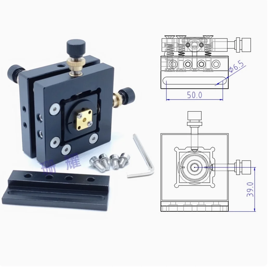 

Прецизионная оптоволоконная муфта SMA905 и FC-PC
