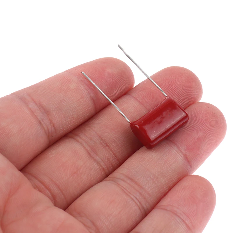 

10PCS 400V474J 0.47UF Pitch 15mm 470NF 400V CBB22 Polypropylene film capacitor