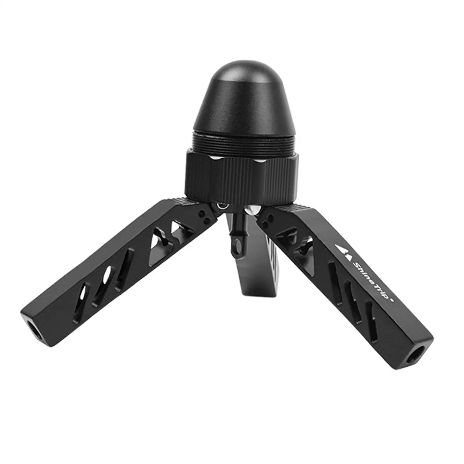 

A Shaped Pyramid Tent Support Multifunctional Canopy Tent Tripod for Outdoor