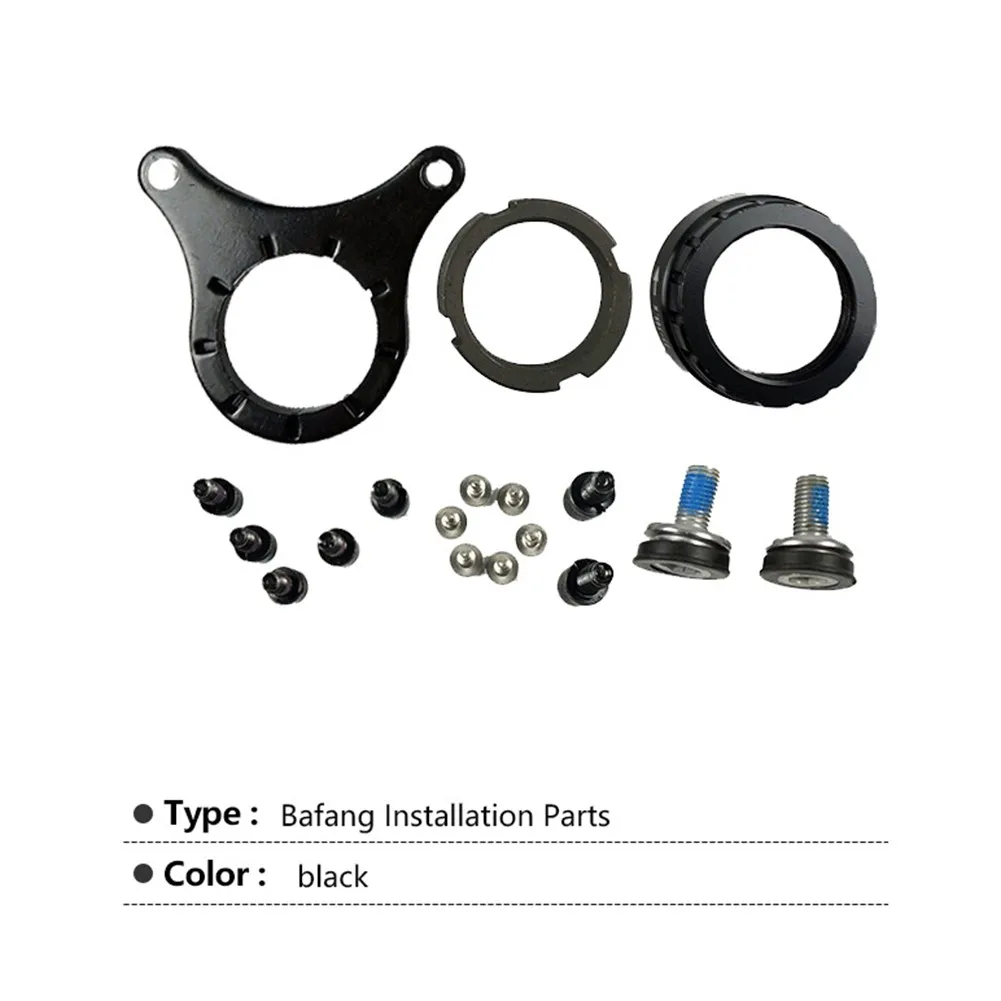 

Triangle Plate Inner Lock Ring Tool Set For Bafang Mid-Drive Motor Mounting Special Accessories Electric Bicycle Locking Adapter