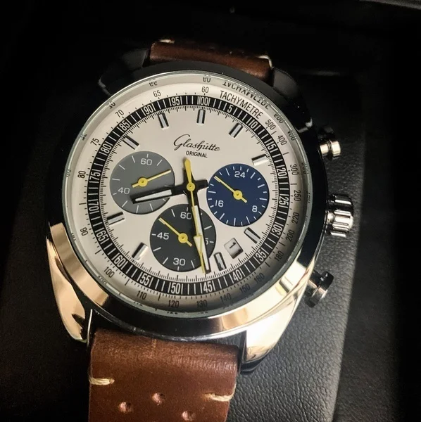 

Часы мужские наручные водонепроницаемые с кожаным ремешком, удобные