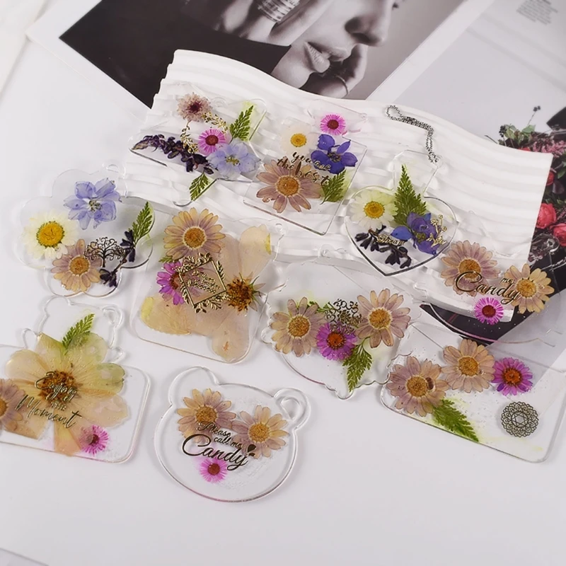 

Keychain Silicone Molds Jewelry Casting Molds Panda Pendant Mold