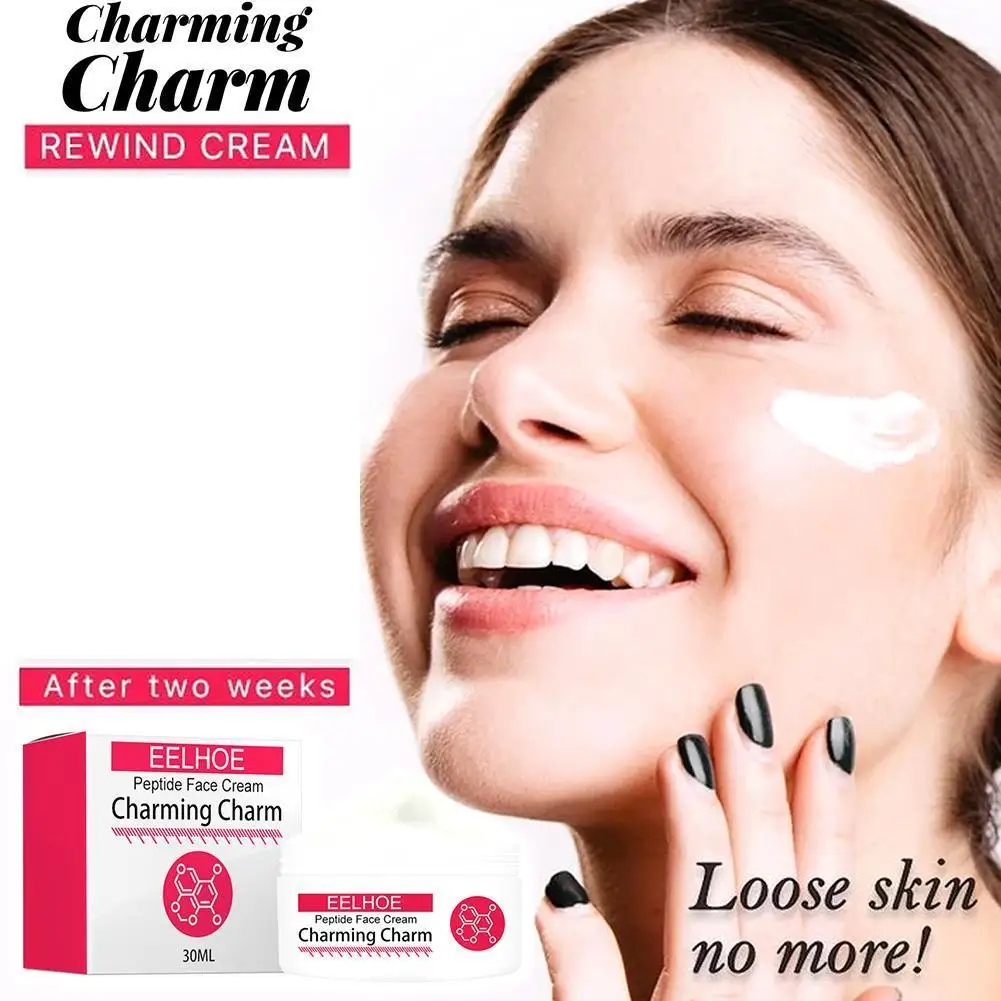 

EELHOE NEW Wrinkle-Removing Firming Cream Fades Facial Fine Lines Moisturizing Brightening Deep Hydration Skin Care Cream
