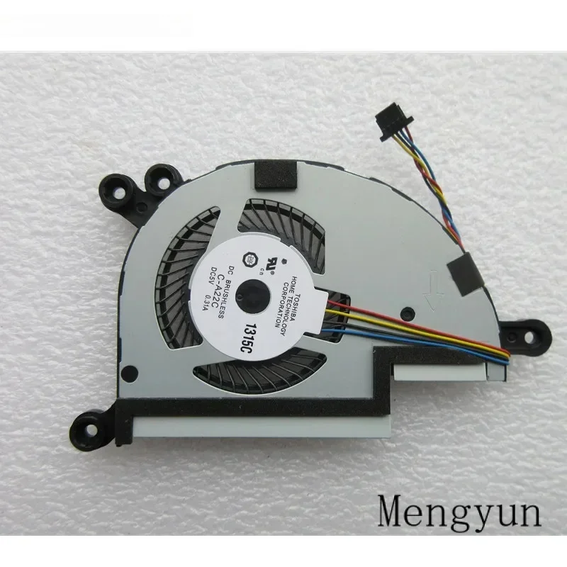 Новый оригинальный вентилятор охлаждения процессора ноутбука для LG gram 13z980 14z980