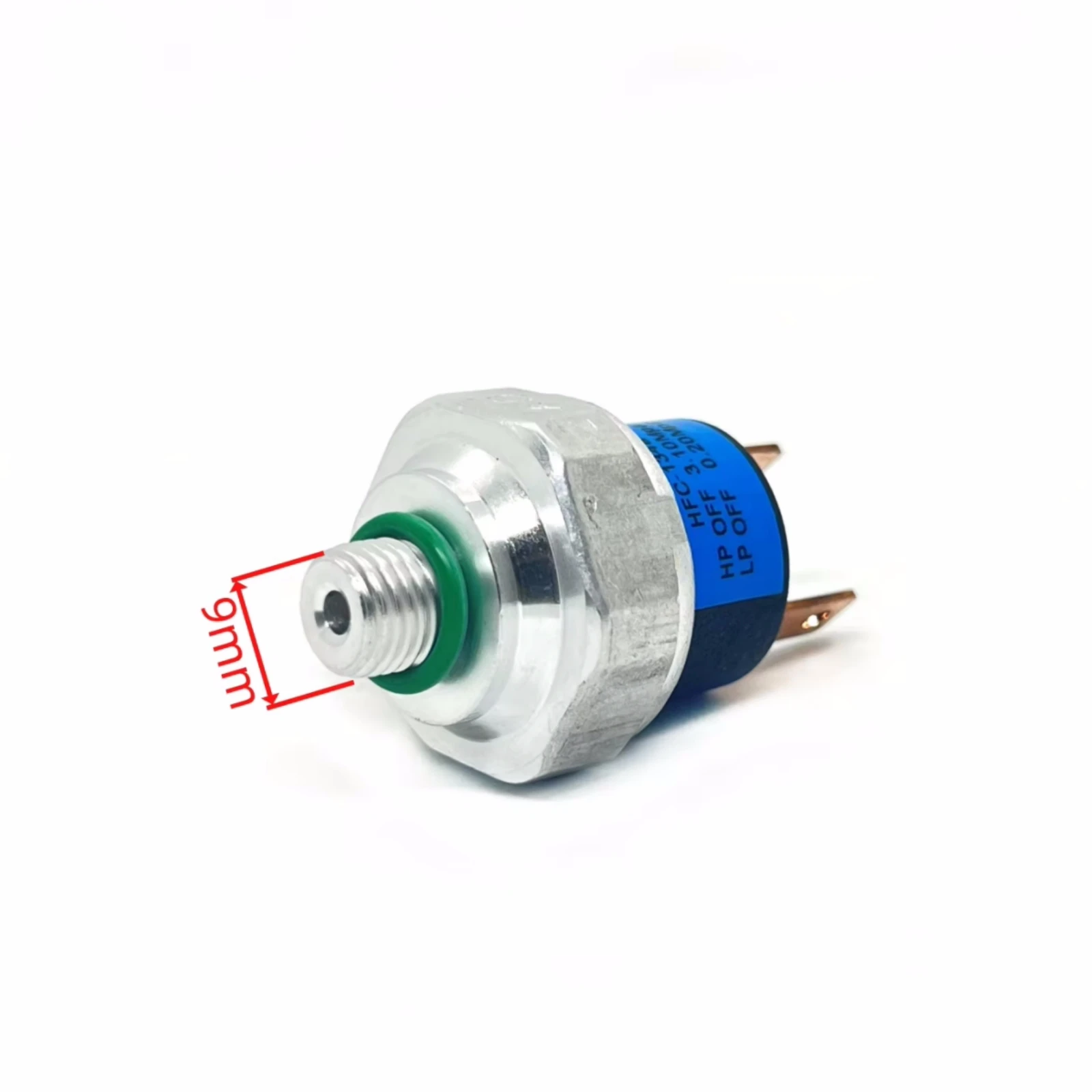 Автомобильный клапан высокого и низкого давления кондиционера RV65F подходит для