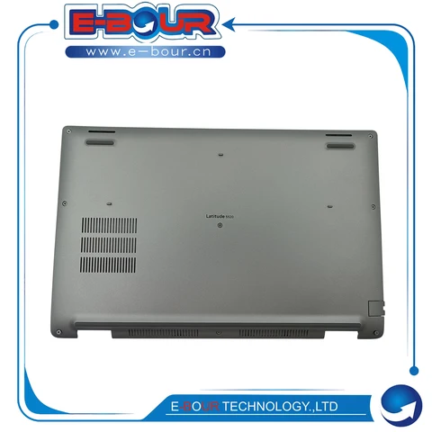 Нижний корпус для ноутбука DE Latitud 5520 E5520 03C21P 3C21P Нижняя нижняя часть двери D Крышка корпуса Корпус Серебристый Серый Новый
