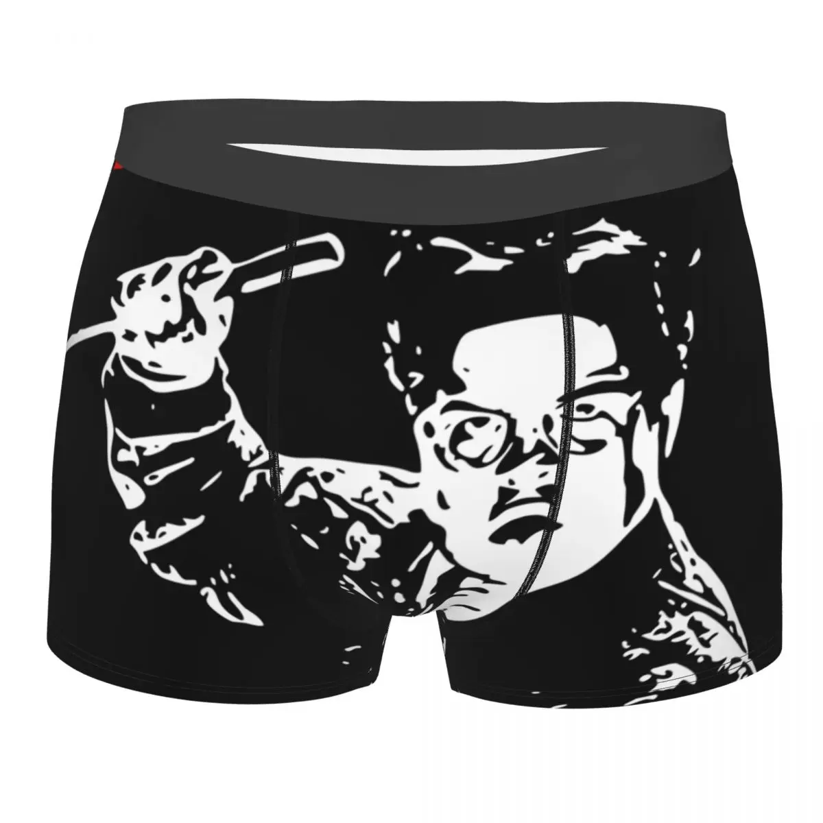 

What We Do in the Shadows Slayer Underpants Homme Panties Man Underwear Sexy Shorts Boxer Briefs